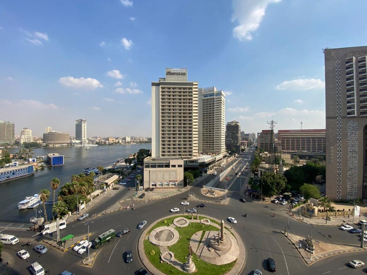 2Br 901 With Great View Apartamento Cairo Exterior foto