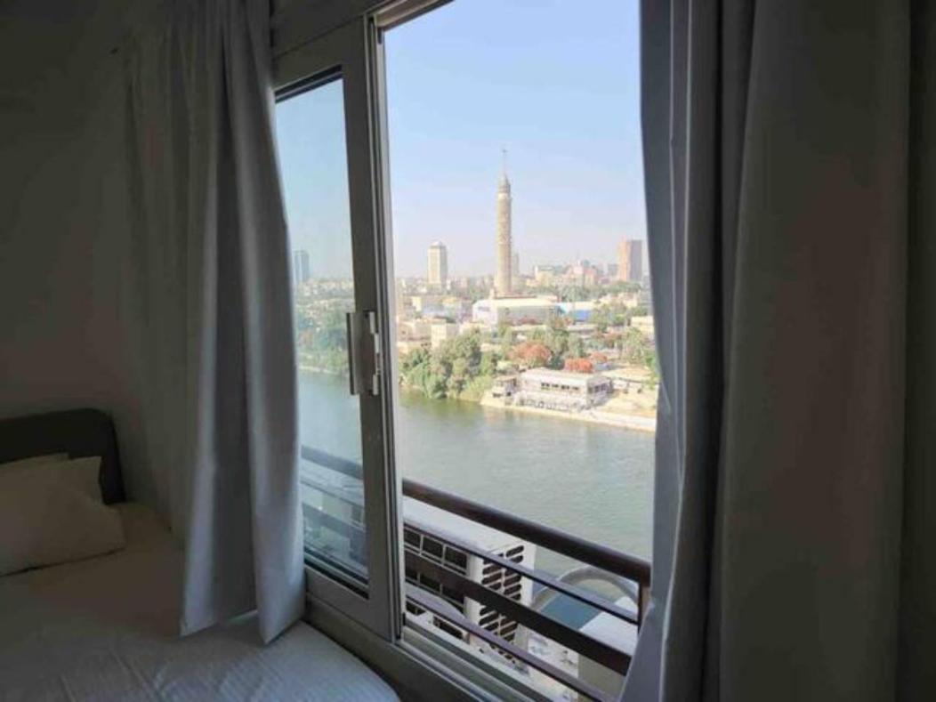 2Br 901 With Great View Apartamento Cairo Exterior foto