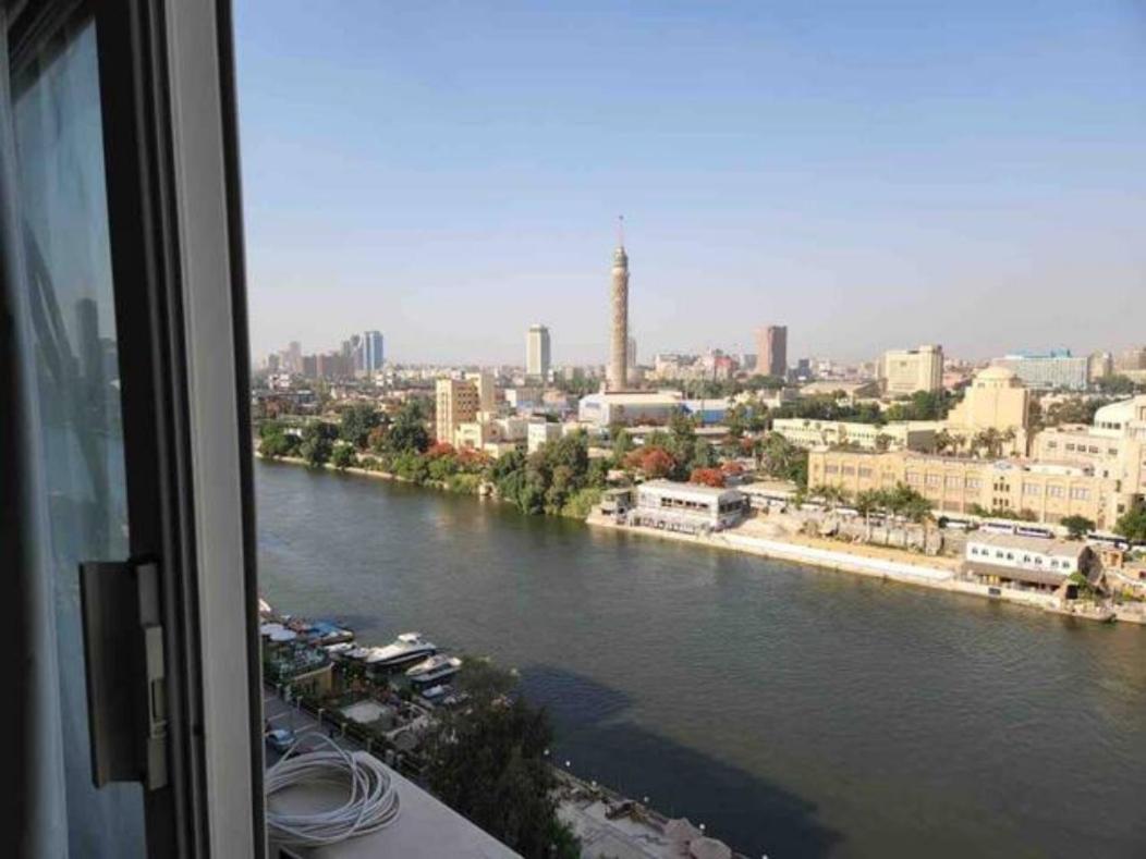 2Br 901 With Great View Apartamento Cairo Exterior foto