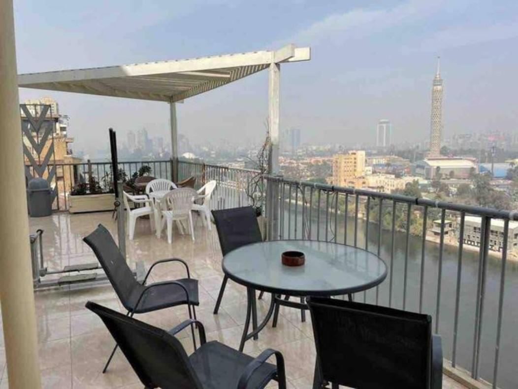 2Br 901 With Great View Apartamento Cairo Exterior foto