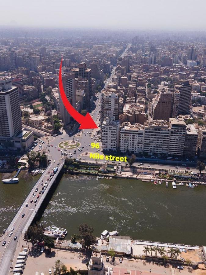 2Br 901 With Great View Apartamento Cairo Exterior foto
