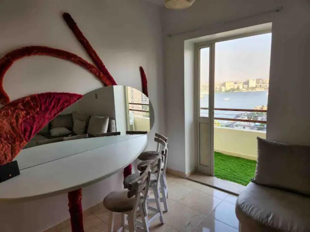 2Br 901 With Great View Apartamento Cairo Exterior foto