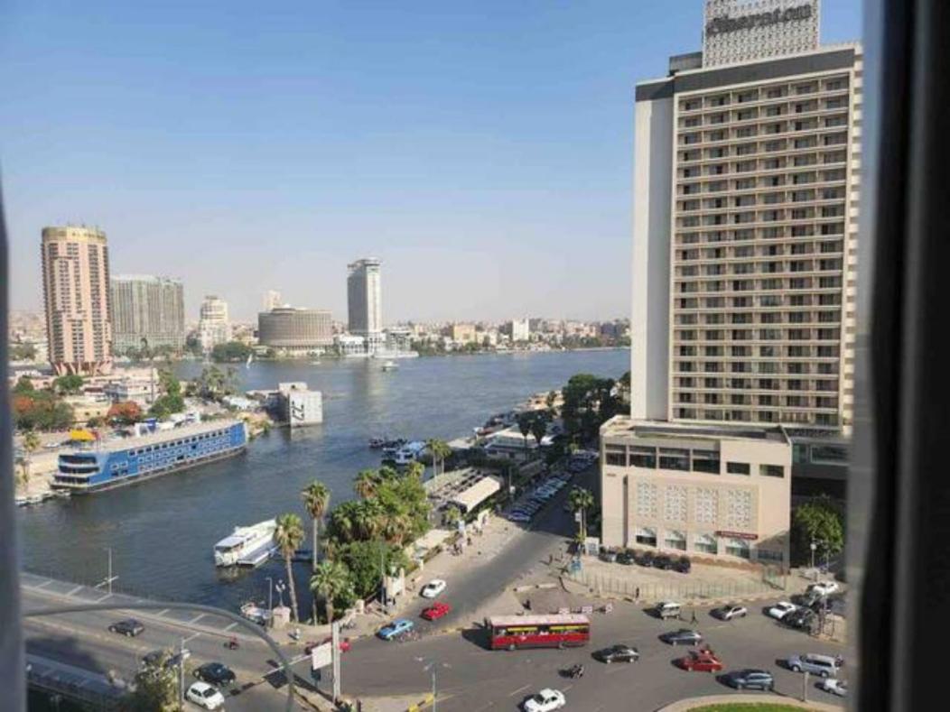 2Br 901 With Great View Apartamento Cairo Exterior foto