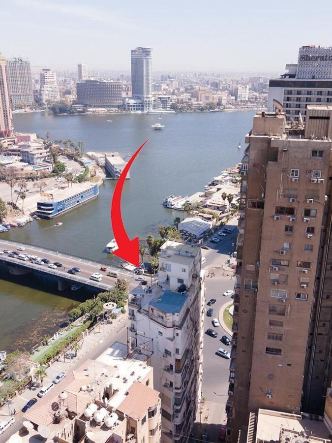 2Br 901 With Great View Apartamento Cairo Exterior foto