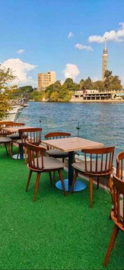 2Br 901 With Great View Apartamento Cairo Exterior foto