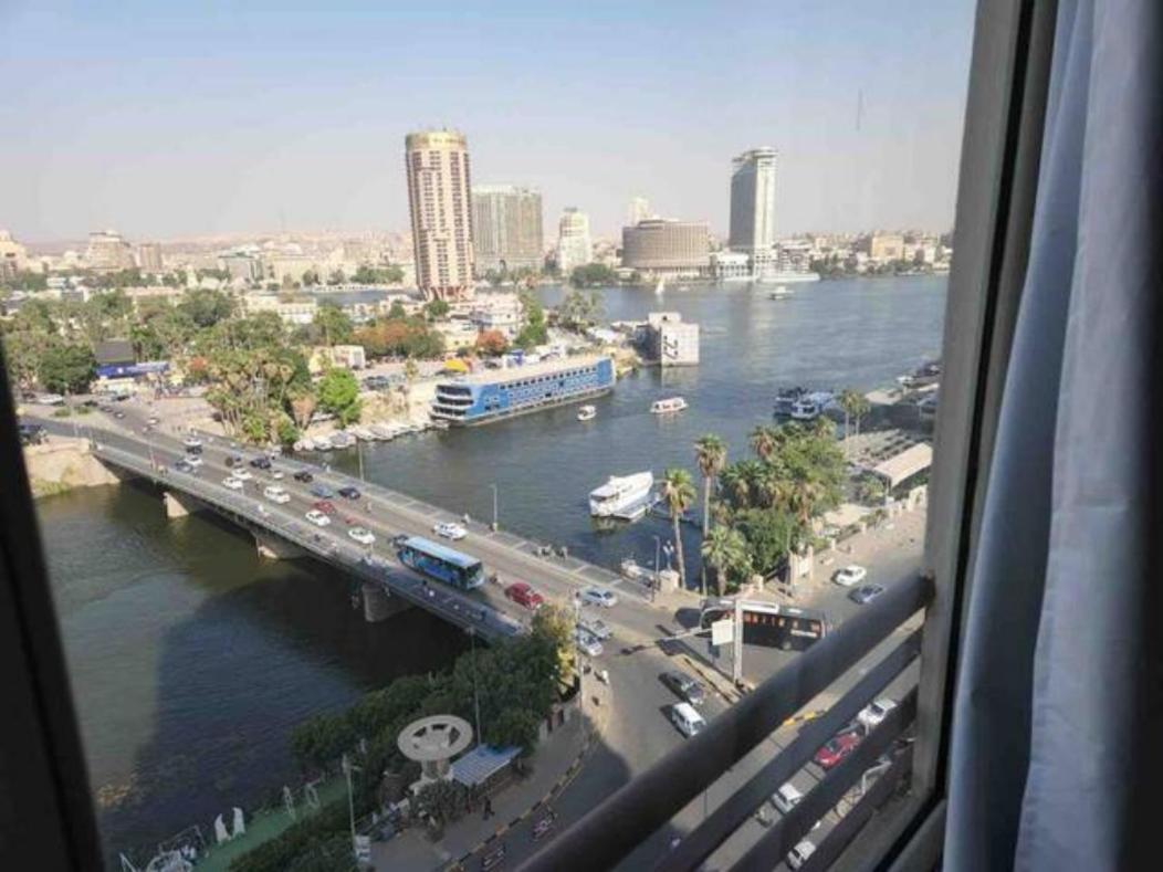2Br 901 With Great View Apartamento Cairo Exterior foto